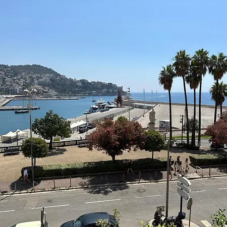 Résidence Rauba Capeu Nice