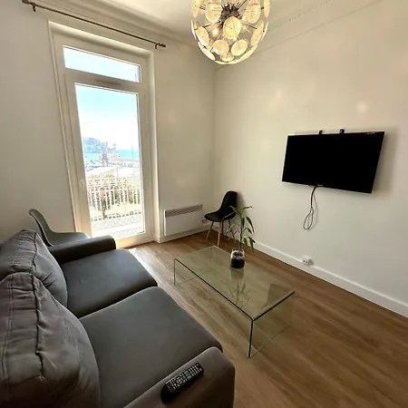 Résidence Rauba Capeu Appartement