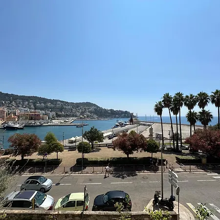 Appartement Résidence Rauba Capeu