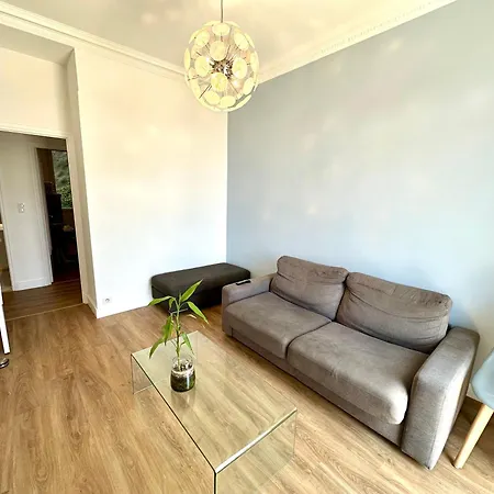 Appartement Résidence Rauba Capeu Nice