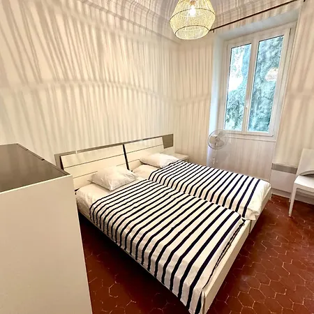 Appartement Résidence Rauba Capeu