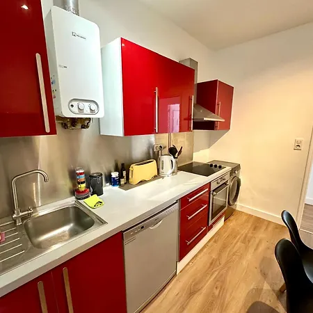 Résidence Rauba Capeu Appartement
