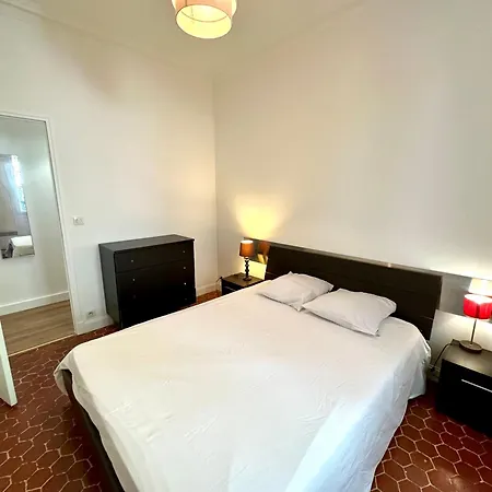 Appartement Résidence Rauba Capeu *