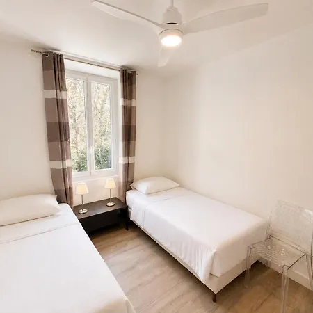 Appartamento Résidence Rauba Capeu Nizza