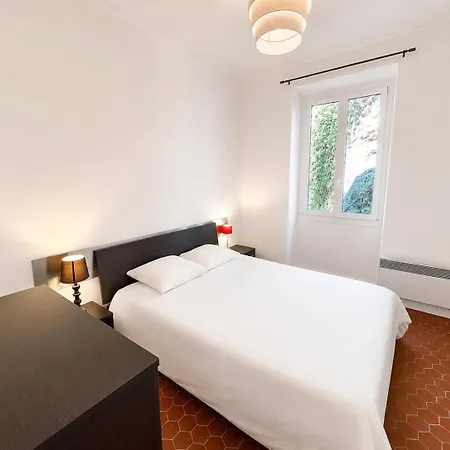 Résidence Rauba Capeu Nizza