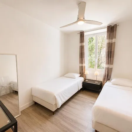 Appartamento Résidence Rauba Capeu