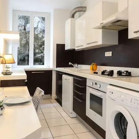 Appartement Résidence Rauba Capeu *