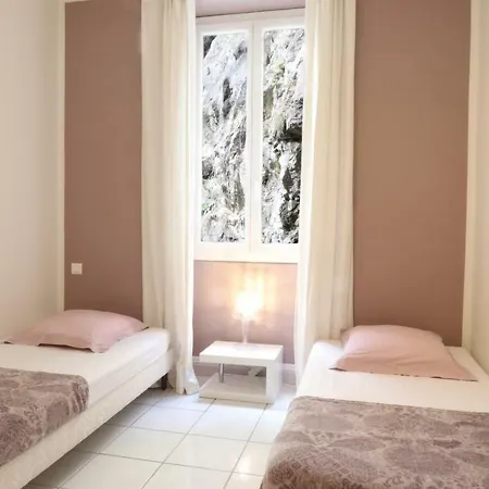 Résidence Rauba Capeu Nice