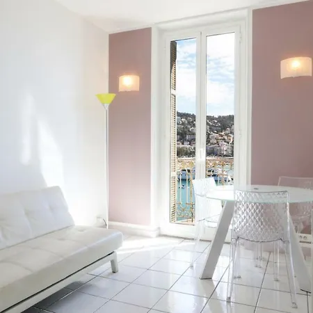 Appartement Résidence Rauba Capeu *