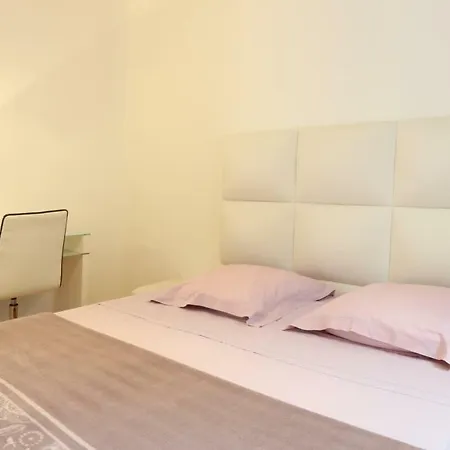 Appartement Résidence Rauba Capeu *