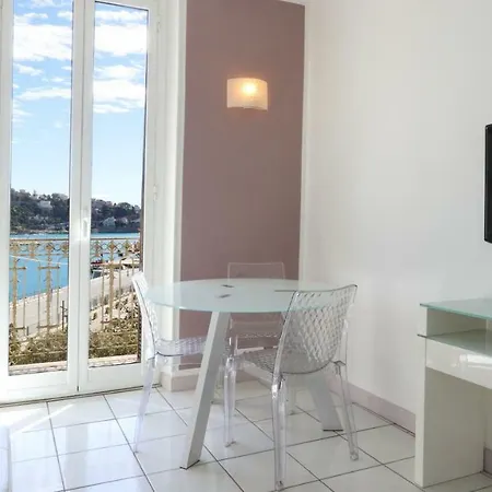 Appartement Résidence Rauba Capeu
