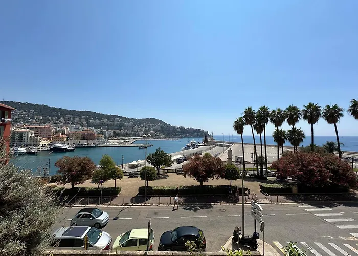 Appartement Résidence Rauba Capeu