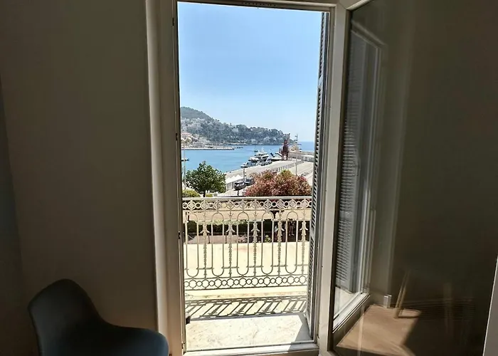 Résidence Rauba Capeu Appartement *