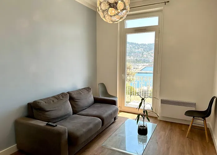 Appartement Résidence Rauba Capeu *