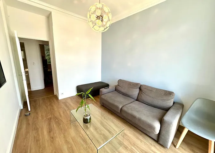 Appartement Résidence Rauba Capeu Nice