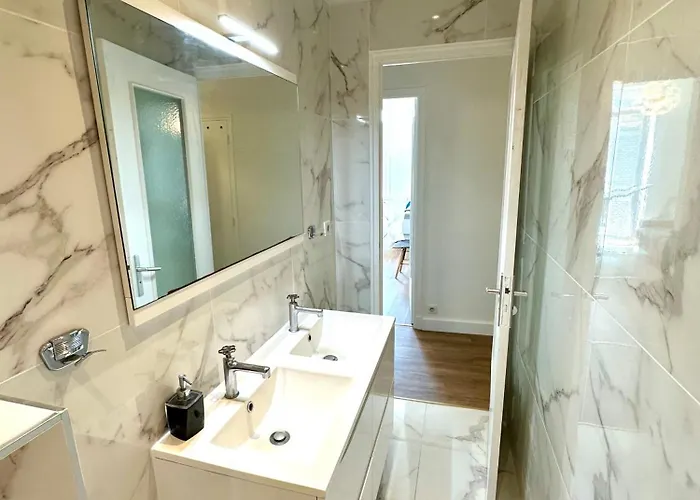 Résidence Rauba Capeu Appartement