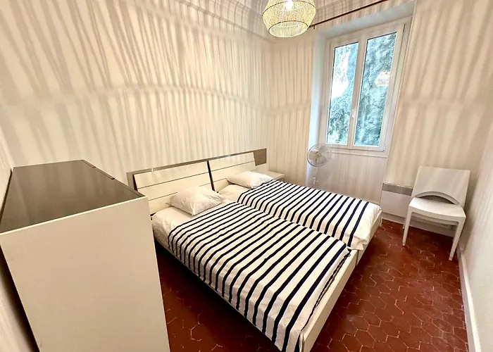 Appartement Résidence Rauba Capeu