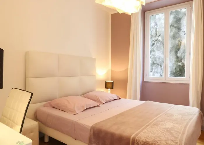 Résidence Rauba Capeu Appartement