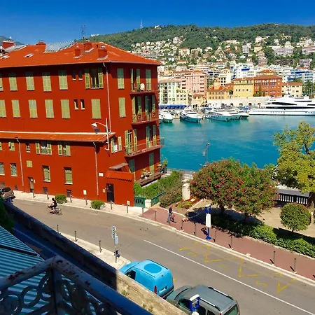 Résidence Rauba Capeu Nizza