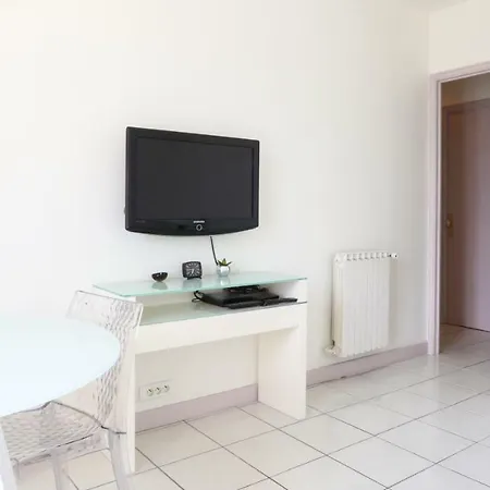 Résidence Rauba Capeu Nizza