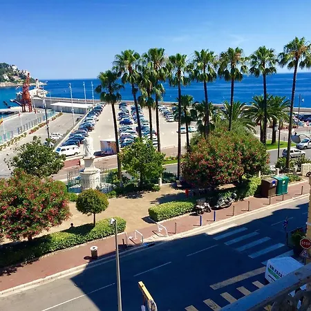 Rauba Capeu Apartment Nice