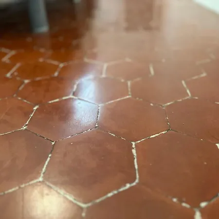 Rauba Capeu アパート *