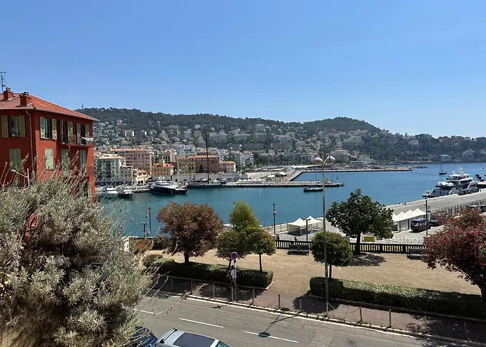 Résidence Rauba Capeu * Nizza
