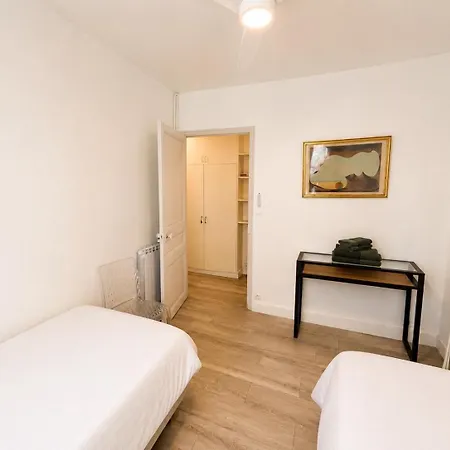 Appartement Rauba Capeu Nice