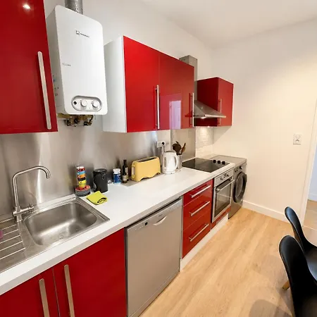 Rauba Capeu Appartement *
