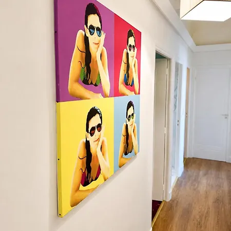 Appartement Rauba Capeu *