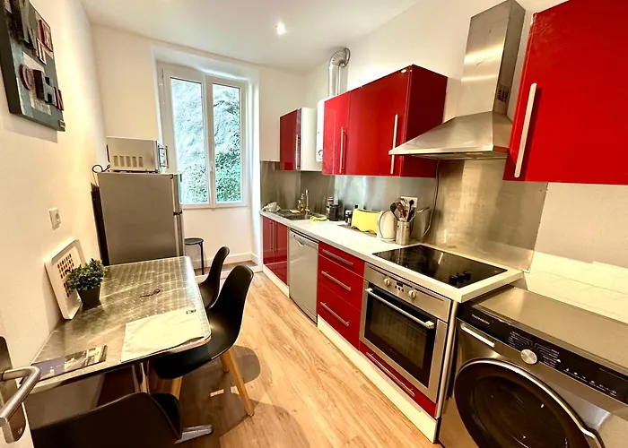 Rauba Capeu Apartment Nice